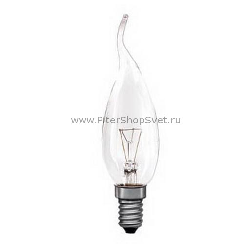 51340 лампы накаливания Лампа накаливания 40W E14
