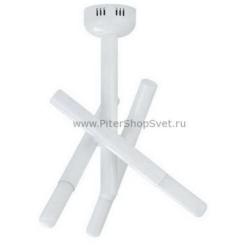 Белая потолочная люстра 79439 Gala White Traversa Paulmann