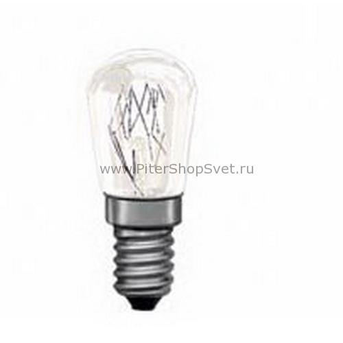 82010 лампы накаливания Лампа для газовой плиты 300° 15W E14