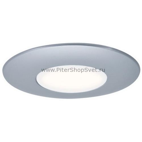 встраиваемый светодиодный влагозащищённый светильник 98988 Profi Line IP65 Downlight Paulmann